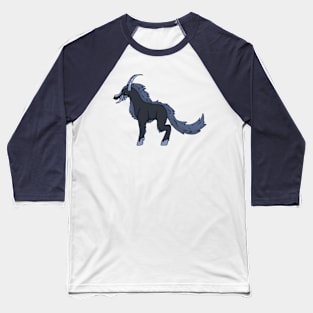 Snorse - Snail Horse :: Imaginary Creatures Baseball T-Shirt